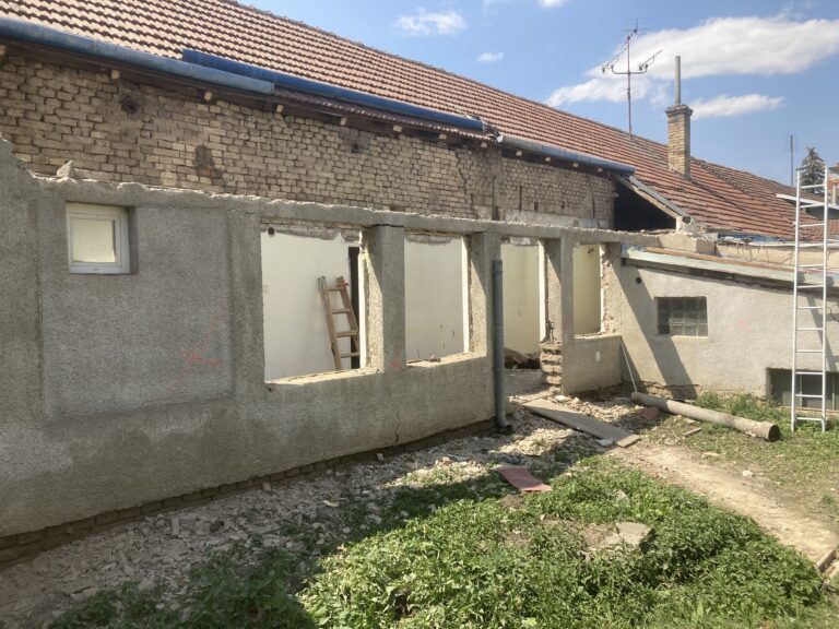 Bourácí práce (1)